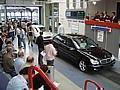 Bei BCA Autoauktionen wurden in den Jahren 2007 und 2008 insgesamt 60'000 Mercedes-Benz Fahrzeuge verkauft.